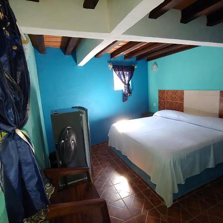Casa Nantli Hotel Yelapa Buitenkant foto