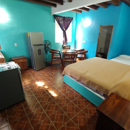 Casa Nantli Hotel Yelapa Buitenkant foto