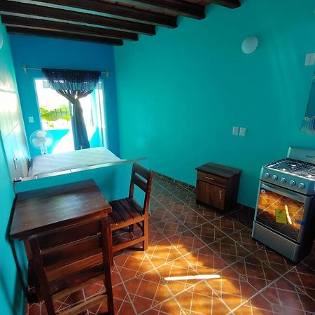 Casa Nantli Hotel Yelapa Buitenkant foto