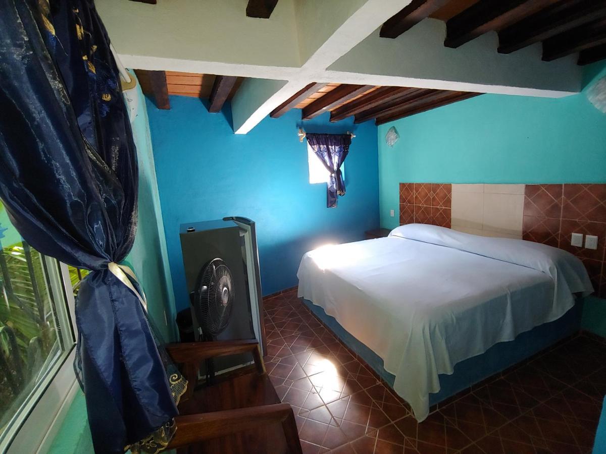 Casa Nantli Hotel Yelapa Buitenkant foto