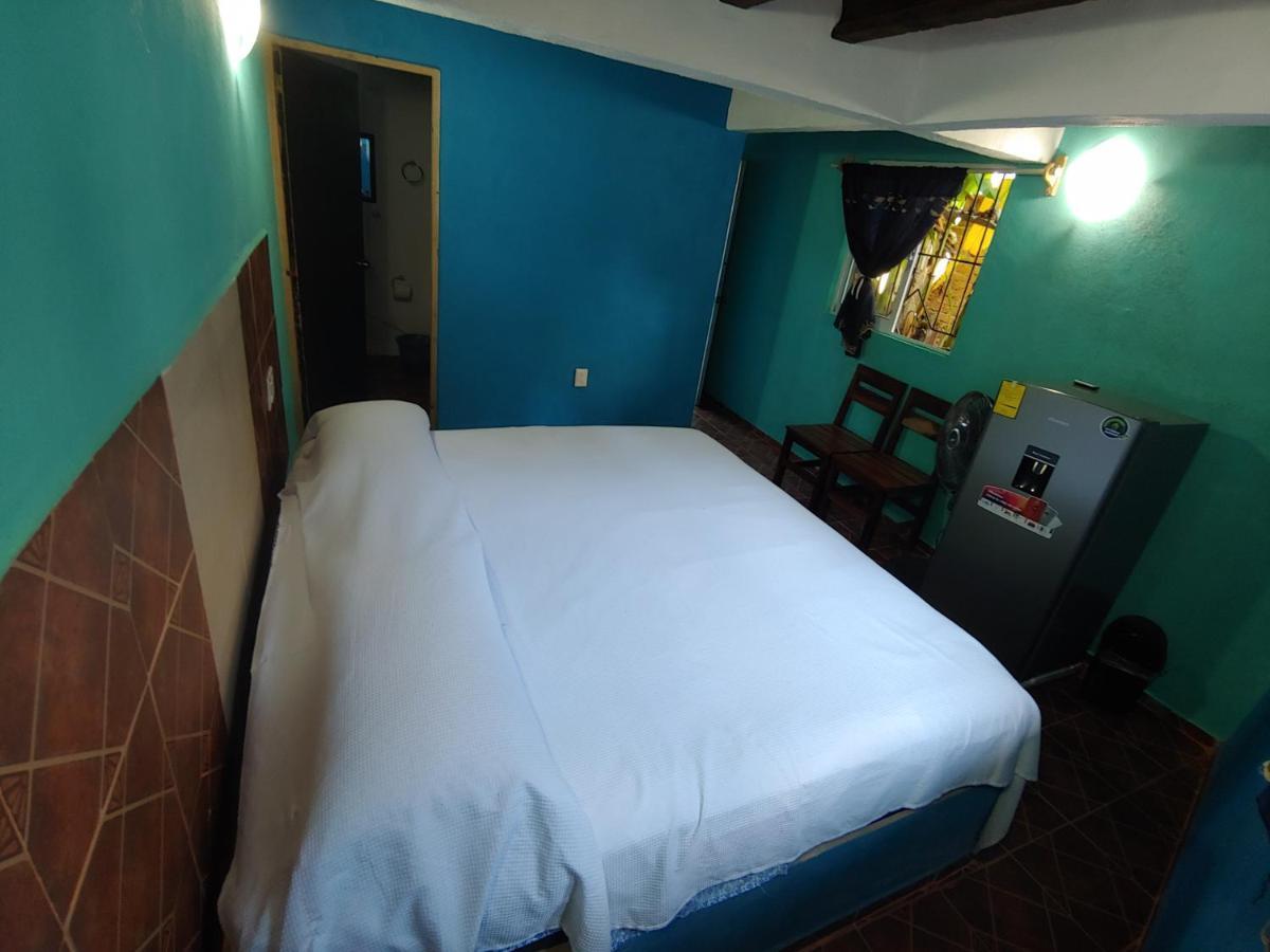 Casa Nantli Hotel Yelapa Buitenkant foto