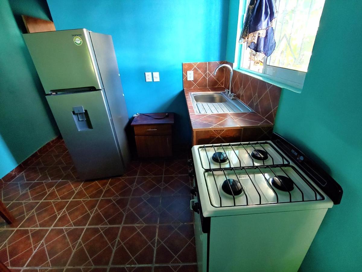 Casa Nantli Hotel Yelapa Buitenkant foto