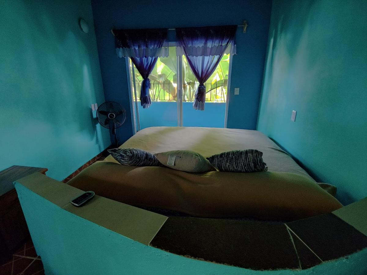 Casa Nantli Hotel Yelapa Buitenkant foto