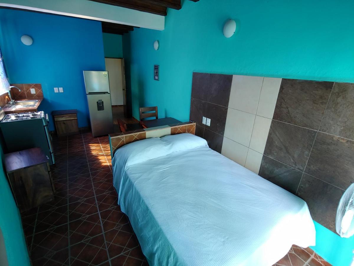 Casa Nantli Hotel Yelapa Buitenkant foto