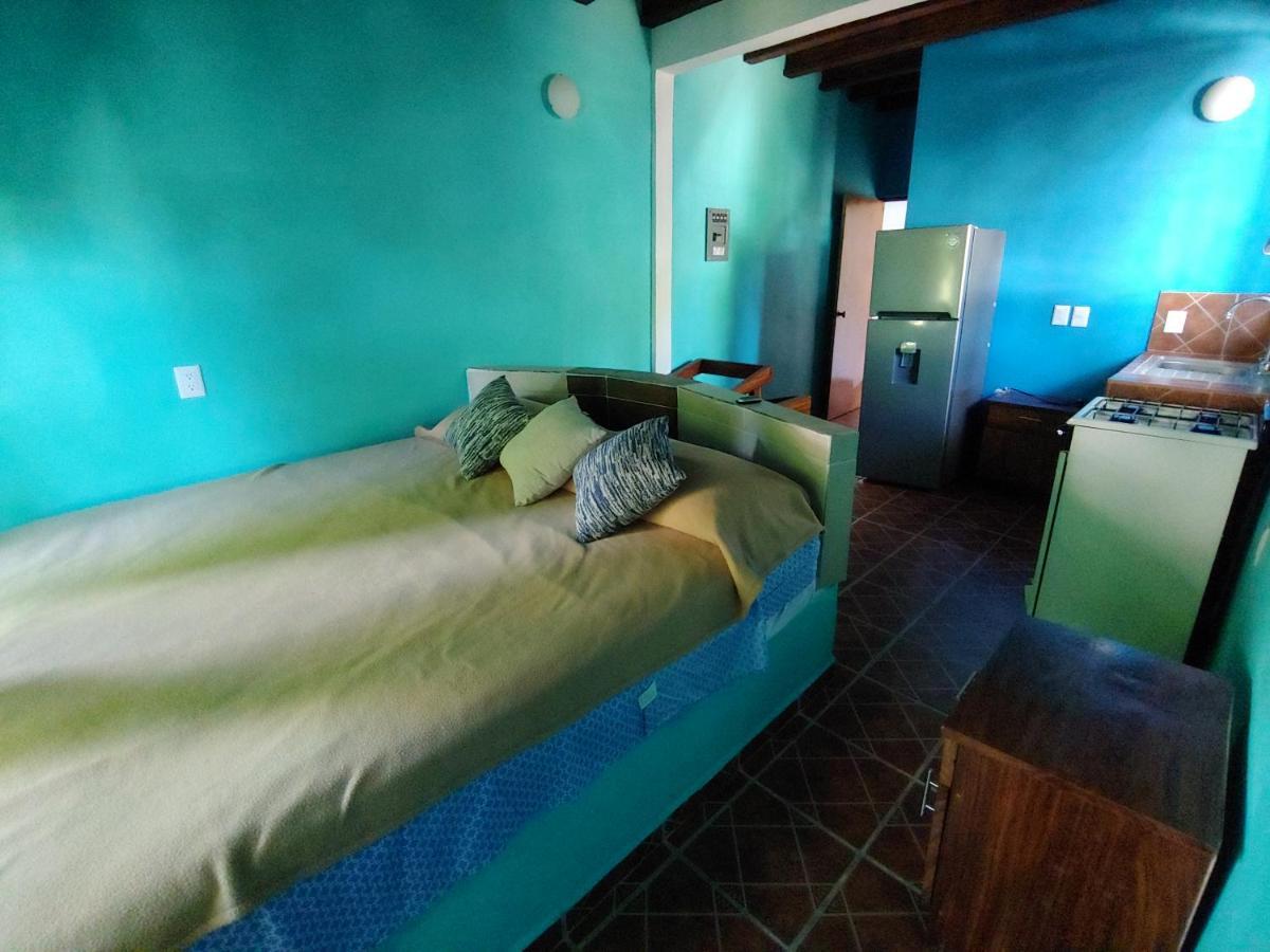 Casa Nantli Hotel Yelapa Buitenkant foto