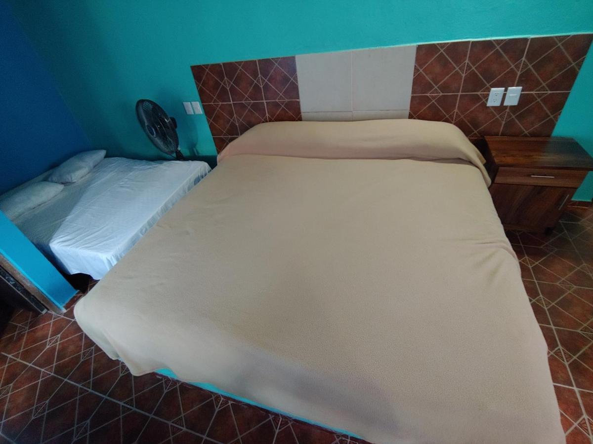 Casa Nantli Hotel Yelapa Buitenkant foto