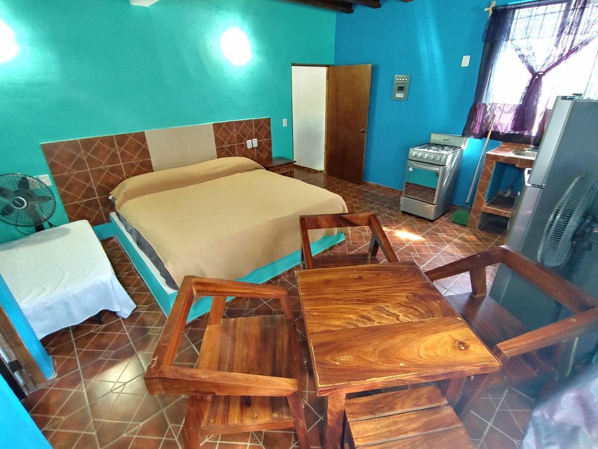 Casa Nantli Hotel Yelapa Buitenkant foto