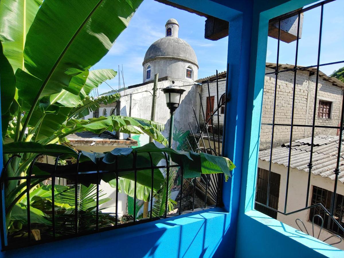 Casa Nantli Hotel Yelapa Buitenkant foto