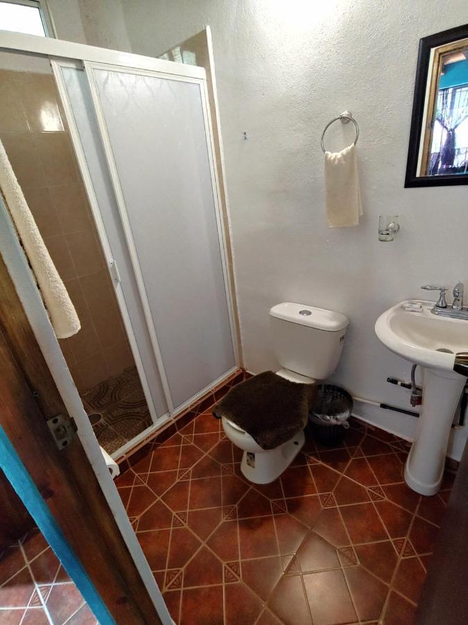 Casa Nantli Hotel Yelapa Buitenkant foto