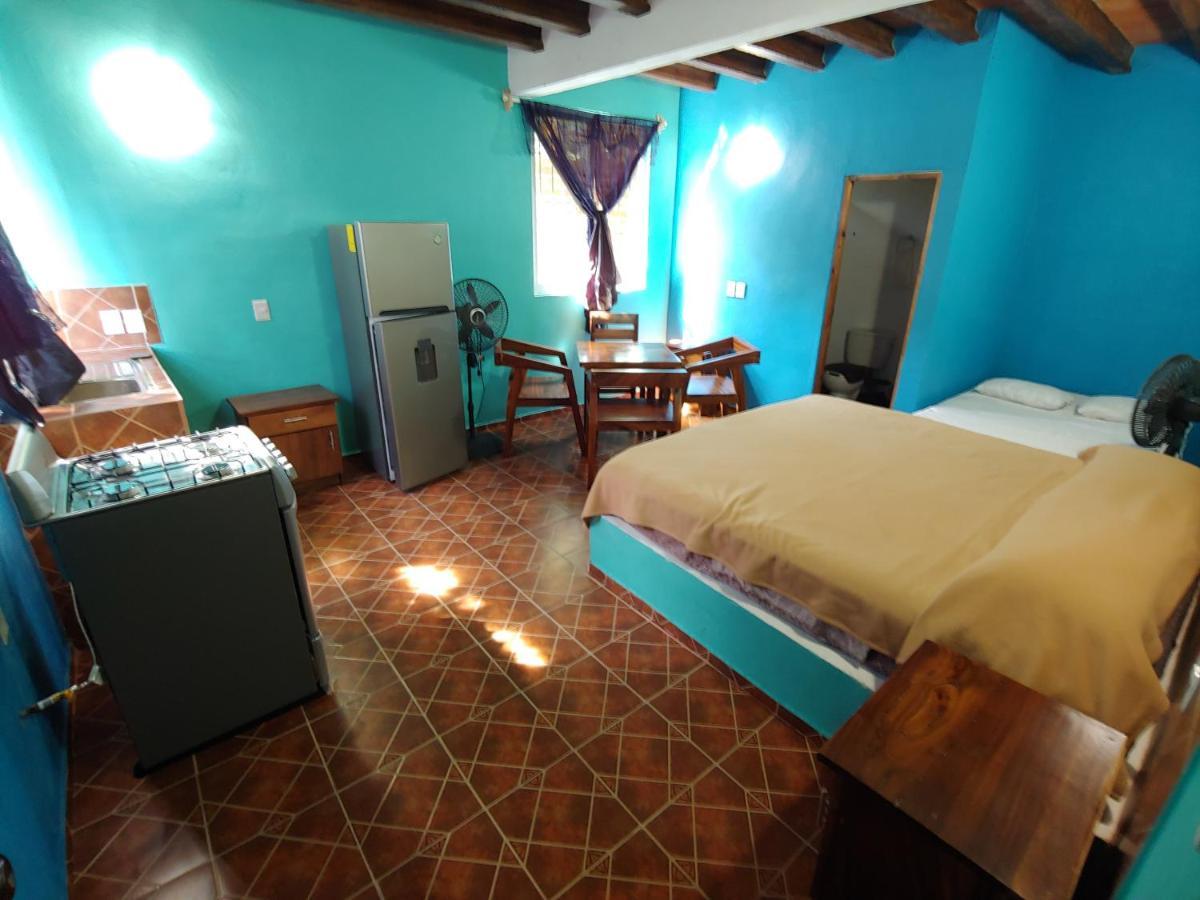 Casa Nantli Hotel Yelapa Buitenkant foto